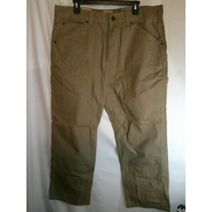 Vintage Schmidt 1063696 Workwear Utility Pants Relaxed Fit Durable Goods 38 x 30